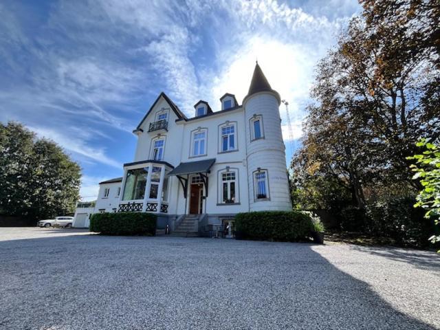 La Villa Blanche Spa Exterior foto